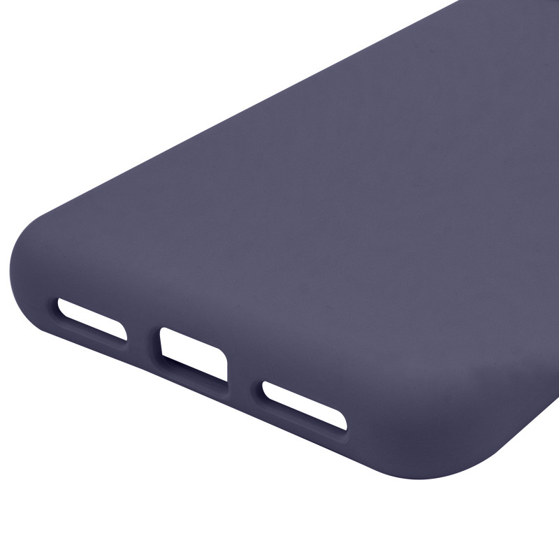 Купить Чехол Silicone Cover Lakshmi Full Camera (AAA) для Google Pixel 8 (Темно-синий / Midnight blue) на vchehle.ua