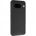 Чехол Silicone Cover Lakshmi Full Camera (AAA) для Google Pixel 8 (Черный / Black)