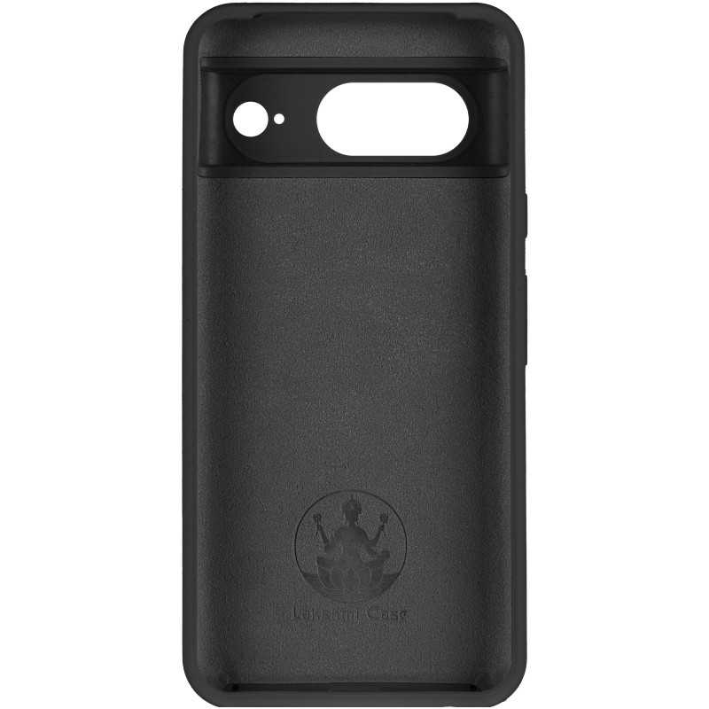 Чехол Silicone Cover Lakshmi Full Camera (AAA) для Google Pixel 8 (Черный / Black) в магазине vchehle.ua