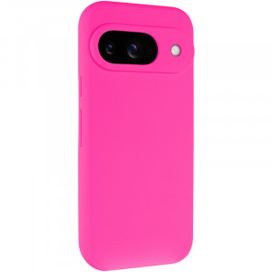 Чехол Silicone Cover Lakshmi Full Camera (AAA) для Google Pixel 9