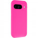 Чохол Silicone Cover Lakshmi Full Camera (AAA) на Google Pixel 9 (Рожевий / Barbie pink)