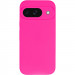 Фото Чохол Silicone Cover Lakshmi Full Camera (AAA) на Google Pixel 9 (Рожевий / Barbie pink) на vchehle.ua