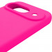 Чохол Silicone Cover Lakshmi Full Camera (AAA) на Google Pixel 9 (Рожевий / Barbie pink) в магазині vchehle.ua