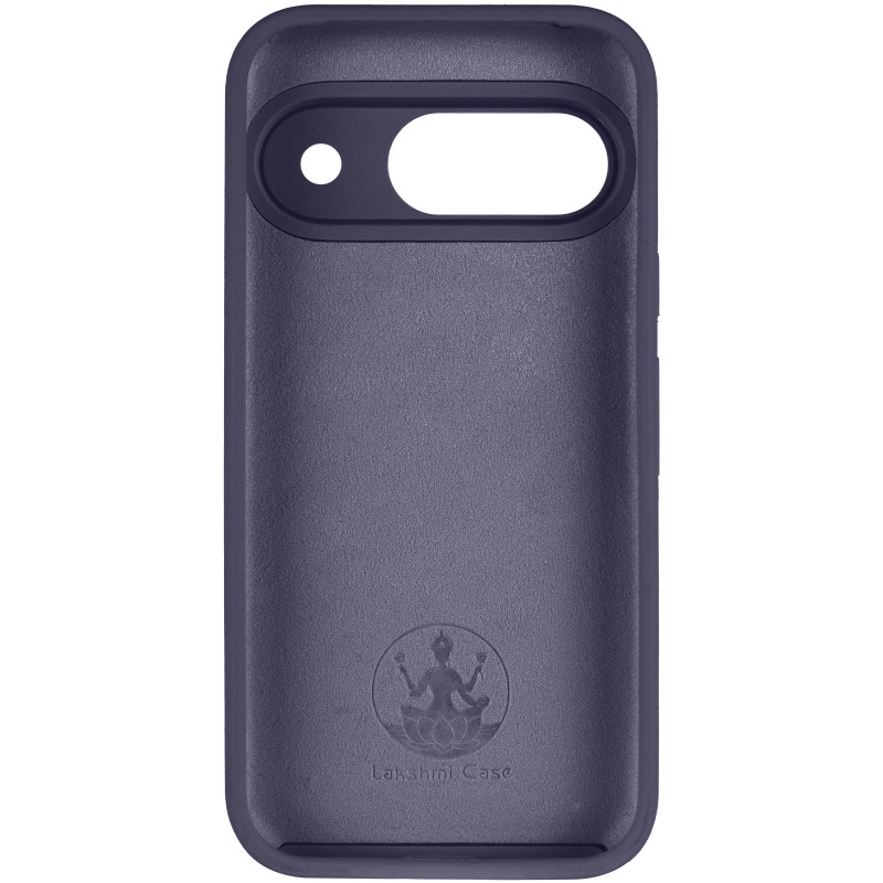 Фото Чохол Silicone Cover Lakshmi Full Camera (AAA) на Google Pixel 9 (Сірий / Dark Gray) в маназині vchehle.ua