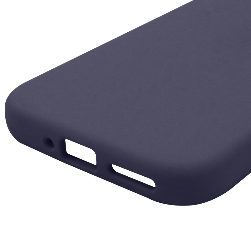 Купити Чохол Silicone Cover Lakshmi Full Camera (AAA) на Google Pixel 9 (Сірий / Dark Gray) на vchehle.ua