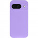 Фото Чохол Silicone Cover Lakshmi Full Camera (AAA) на Google Pixel 9 (Бузковий / Dasheen) на vchehle.ua