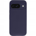 Фото Чохол Silicone Cover Lakshmi Full Camera (AAA) на Google Pixel 9 (Темно-синій / Midnight blue) на vchehle.ua