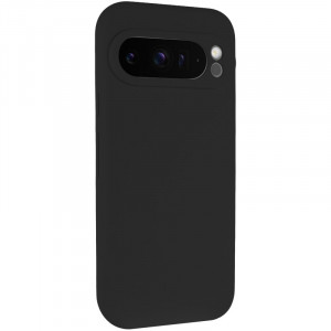 Чехол Silicone Cover Lakshmi Full Camera (AAA) для Google Pixel 9 Pro