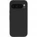 Фото Чохол Silicone Cover Lakshmi Full Camera (AAA) на Google Pixel 9 Pro (Чорний / Black) на vchehle.ua