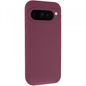 Чехол Silicone Cover Lakshmi Full Camera (AAA) для Google Pixel 9 Pro XL