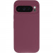 Фото Чохол Silicone Cover Lakshmi Full Camera (AAA) на Google Pixel 9 Pro XL (Бордовий / Plum) на vchehle.ua