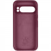 Фото Чохол Silicone Cover Lakshmi Full Camera (AAA) на Google Pixel 9 Pro XL (Бордовий / Plum) в маназині vchehle.ua