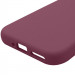 Купити Чохол Silicone Cover Lakshmi Full Camera (AAA) на Google Pixel 9 Pro XL (Бордовий / Plum) на vchehle.ua
