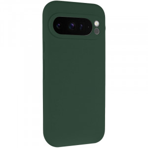 Чехол Silicone Cover Lakshmi Full Camera (AAA) для Google Pixel 9 Pro XL