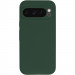 Фото Чохол Silicone Cover Lakshmi Full Camera (AAA) на Google Pixel 9 Pro XL (Зелений / Cyprus Green) на vchehle.ua