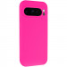 Чохол Silicone Cover Lakshmi Full Camera (AAA) на Google Pixel 9 Pro XL (Рожевий / Barbie pink)
