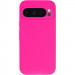 Фото Чохол Silicone Cover Lakshmi Full Camera (AAA) на Google Pixel 9 Pro XL (Рожевий / Barbie pink) на vchehle.ua