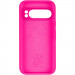 Фото Чохол Silicone Cover Lakshmi Full Camera (AAA) на Google Pixel 9 Pro XL (Рожевий / Barbie pink) в маназині vchehle.ua