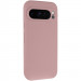 Чохол Silicone Cover Lakshmi Full Camera (AAA) на Google Pixel 9 Pro XL (Рожевий / Pink Sand)