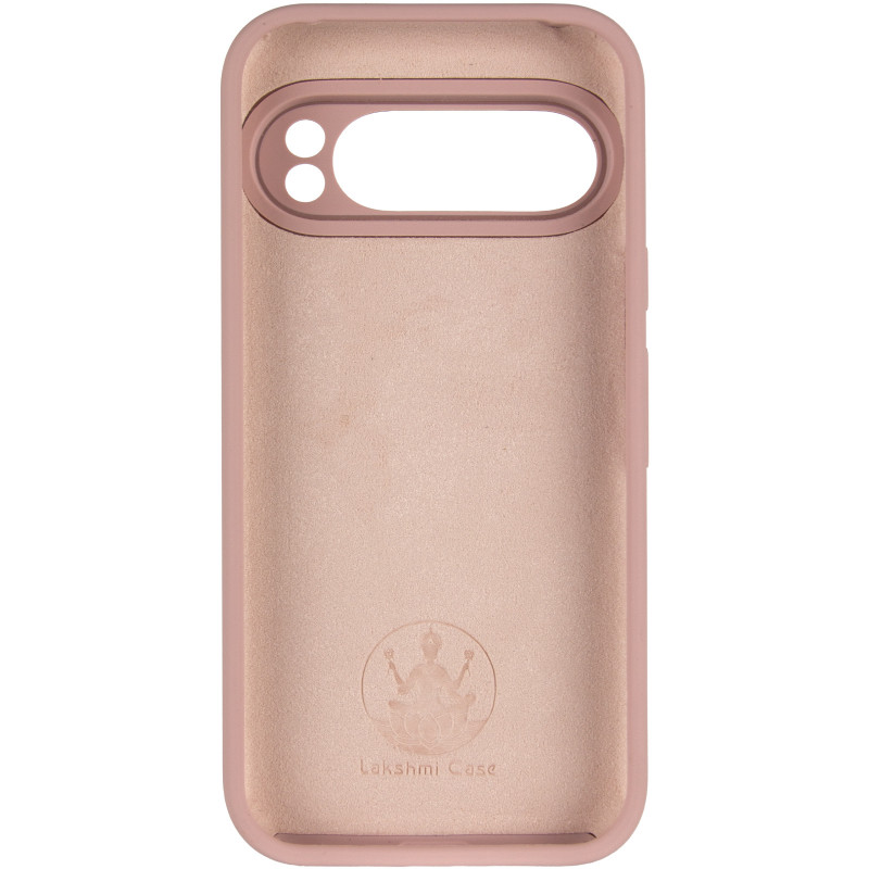 Фото Чохол Silicone Cover Lakshmi Full Camera (AAA) на Google Pixel 9 Pro XL (Рожевий / Pink Sand) в маназині vchehle.ua
