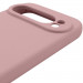 Чохол Silicone Cover Lakshmi Full Camera (AAA) на Google Pixel 9 Pro XL (Рожевий / Pink Sand) в магазині vchehle.ua