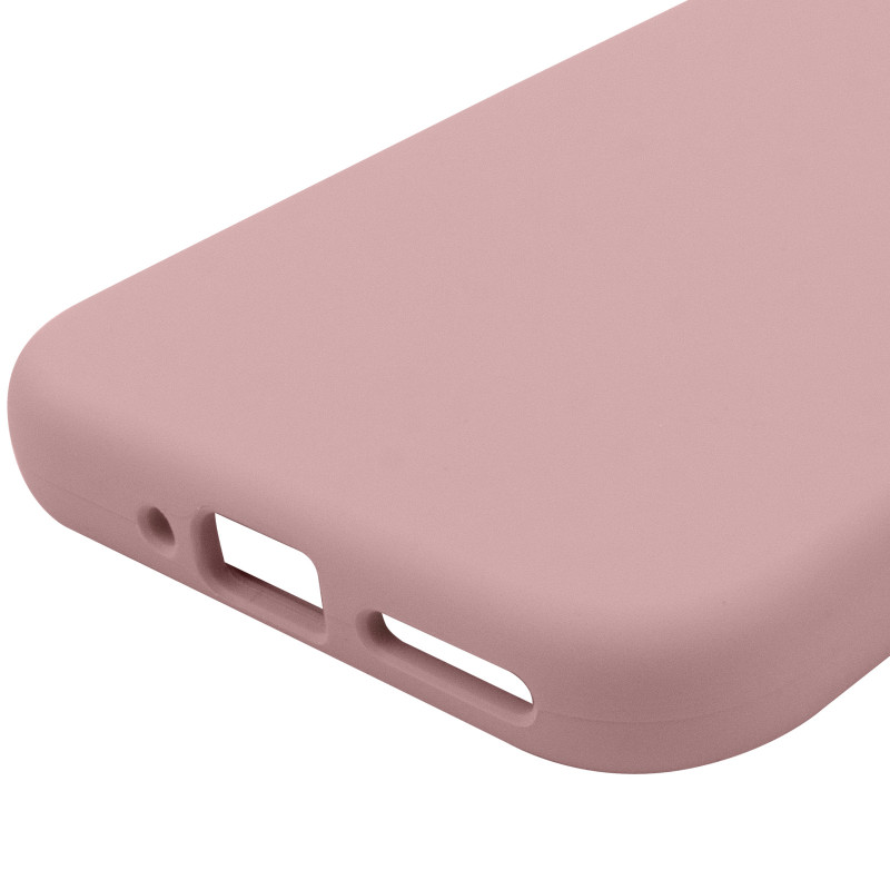 Купити Чохол Silicone Cover Lakshmi Full Camera (AAA) на Google Pixel 9 Pro XL (Рожевий / Pink Sand) на vchehle.ua