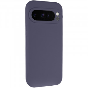Чехол Silicone Cover Lakshmi Full Camera (AAA) для Google Pixel 9 Pro XL
