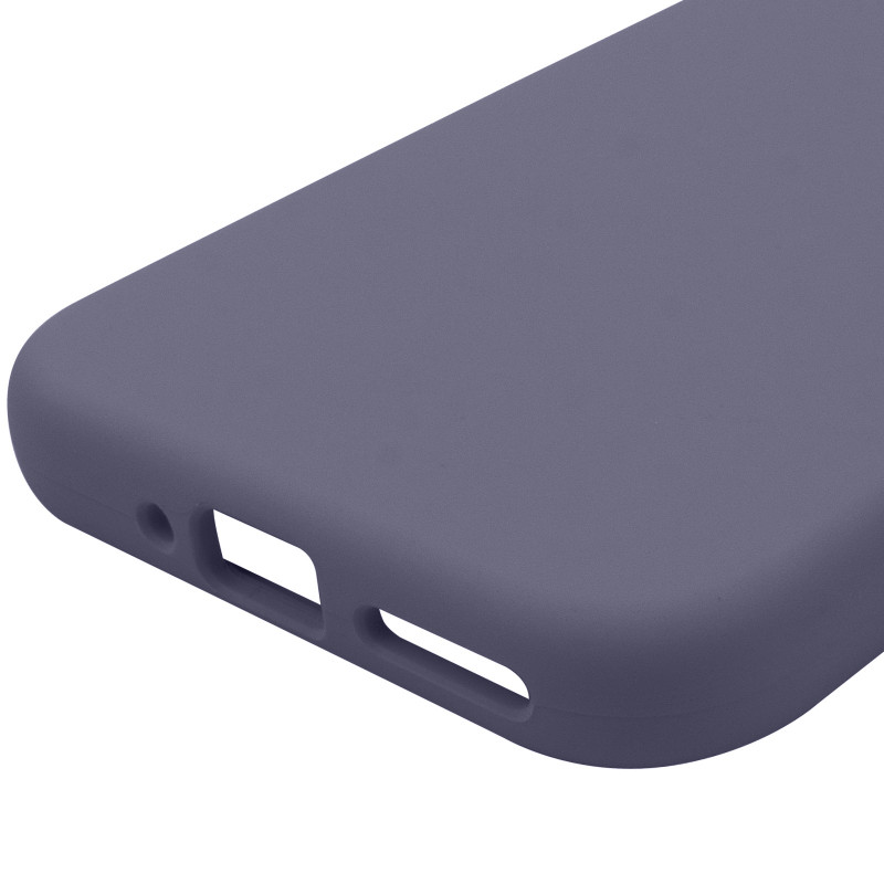 Купити Чохол Silicone Cover Lakshmi Full Camera (AAA) на Google Pixel 9 Pro XL (Сірий / Dark Gray) на vchehle.ua