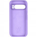 Фото Чохол Silicone Cover Lakshmi Full Camera (AAA) на Google Pixel 9 Pro XL (Бузковий / Dasheen) в маназині vchehle.ua