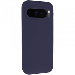 Чехол Silicone Cover Lakshmi Full Camera (AAA) для Google Pixel 9 Pro XL