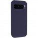 Чохол Silicone Cover Lakshmi Full Camera (AAA) на Google Pixel 9 Pro XL (Темно-синій / Midnight blue)