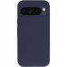 Фото Чохол Silicone Cover Lakshmi Full Camera (AAA) на Google Pixel 9 Pro XL (Темно-синій / Midnight blue) на vchehle.ua
