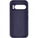 Фото Чохол Silicone Cover Lakshmi Full Camera (AAA) на Google Pixel 9 Pro XL (Темно-синій / Midnight blue) в маназині vchehle.ua