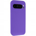 Чохол Silicone Cover Lakshmi Full Camera (AAA) на Google Pixel 9 Pro XL (Фіолетовий / Amethyst)
