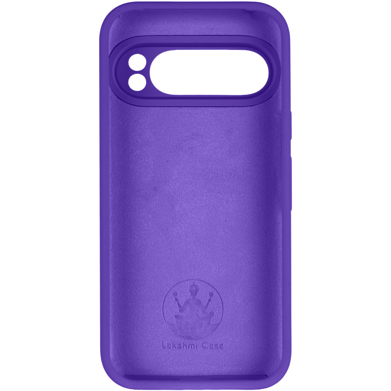 Фото Чохол Silicone Cover Lakshmi Full Camera (AAA) на Google Pixel 9 Pro XL (Фіолетовий / Amethyst) в маназині vchehle.ua