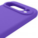Чохол Silicone Cover Lakshmi Full Camera (AAA) на Google Pixel 9 Pro XL (Фіолетовий / Amethyst) в магазині vchehle.ua