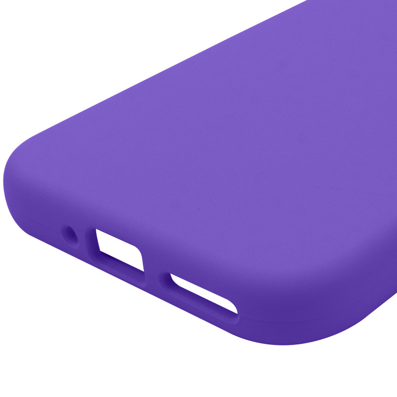 Купити Чохол Silicone Cover Lakshmi Full Camera (AAA) на Google Pixel 9 Pro XL (Фіолетовий / Amethyst) на vchehle.ua
