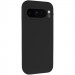 Чохол Silicone Cover Lakshmi Full Camera (AAA) на Google Pixel 9 Pro XL (Чорний / Black)