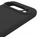 Купити Чохол Silicone Cover Lakshmi Full Camera (AAA) на Google Pixel 9 Pro XL (Чорний / Black) на vchehle.ua