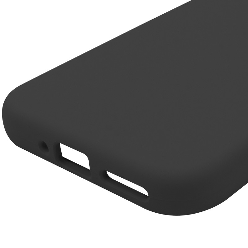Замовити Чохол Silicone Cover Lakshmi Full Camera (AAA) на Google Pixel 9 Pro XL (Чорний / Black) на vchehle.ua