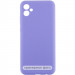 Чехол Silicone Cover Lakshmi Full Camera (AAA) для Google Pixel 10a (Сиреневый / Dasheen)
