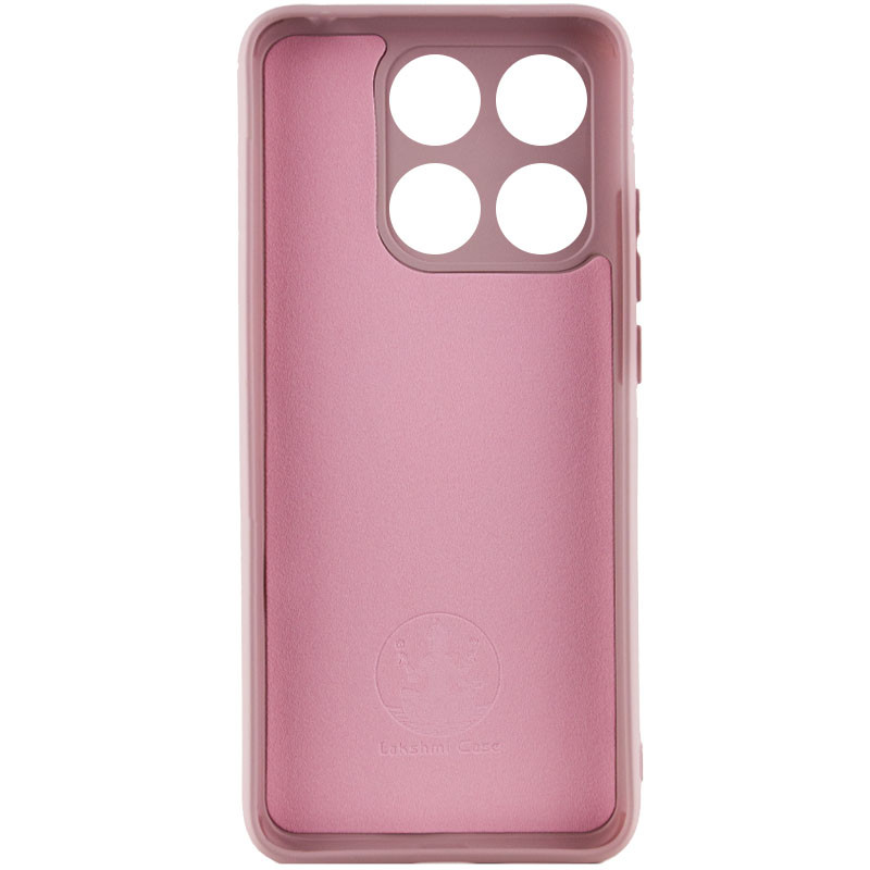 Фото Чехол Silicone Cover Lakshmi Full Camera (AAA) для Motorola Edge 70 Fusion / 70 Fusion+ (Розовый / Pink Sand) на vchehle.ua