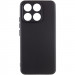 Чехол Silicone Cover Lakshmi Full Camera (AAA) для Motorola Edge 70 Fusion / 70 Fusion+ (Черный / Black)