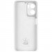 Фото Чохол Silicone Cover Lakshmi Full Camera (AAA) на Motorola Moto G05 / E15 4G (Білий / White) в маназині vchehle.ua
