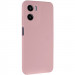 Чохол Silicone Cover Lakshmi Full Camera (AAA) на Motorola Moto G05 / E15 4G (Рожевий / Pink Sand)