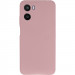 Фото Чохол Silicone Cover Lakshmi Full Camera (AAA) на Motorola Moto G05 / E15 4G (Рожевий / Pink Sand) на vchehle.ua