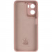 Фото Чохол Silicone Cover Lakshmi Full Camera (AAA) на Motorola Moto G05 / E15 4G (Рожевий / Pink Sand) в маназині vchehle.ua