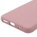 Купити Чохол Silicone Cover Lakshmi Full Camera (AAA) на Motorola Moto G05 / E15 4G (Рожевий / Pink Sand) на vchehle.ua