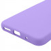 Купити Чохол Silicone Cover Lakshmi Full Camera (AAA) на Motorola Moto G05 / E15 4G (Бузковий / Dasheen) на vchehle.ua