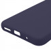 Купити Чохол Silicone Cover Lakshmi Full Camera (AAA) на Motorola Moto G05 / E15 4G (Темно-синій / Midnight blue) на vchehle.ua